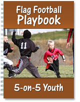 5 On 5 Flag Football Plays – Page 4 – MyFootballPlays